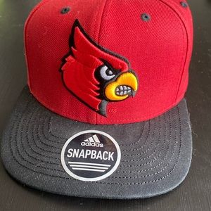 Louisville Cardinal Hat